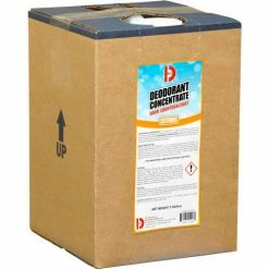 Big D Industries Big D Deodorant Concentrate - Citrus 5 Gallon Pail - 5208