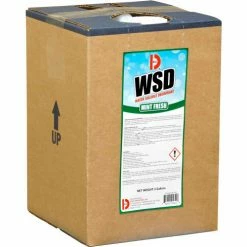 Big D Industries Big D Water Soluble Deodorant - Mint Fresh 5 Gallon Pail - 5641