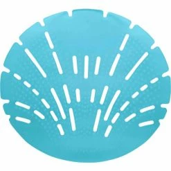 Big D Industries Big D Pearl Urinal Screen - Mountain Air 10/Case - 623