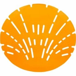 Big D Industries Big D Pearl Urinal Screen - Sunburst - 624