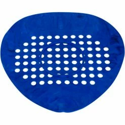 Big D Industries Big D Flat Urinal Screen - Natural/Blue - 650