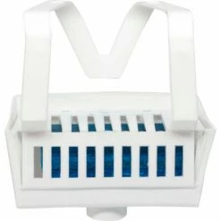 Big D Industries Big D Non-Para Toilet Bowl Rim Hanger - Evergreen w/ Enzymes - 661 -Cleaning Chemicals & Lubricants Shop BII 661