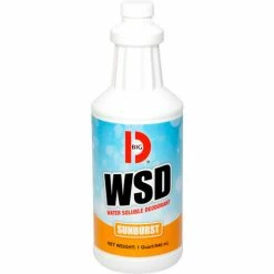 Big D Industries Big D Water Soluble Deodorant - Sunburst Quart 12/Case - 672