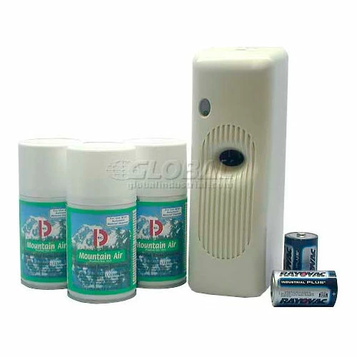 Big D Industries Big D Metered Aerosol Kit - Sunburst - 864 3 Big D Industries Big D Metered Aerosol Kit - Sunburst - 864