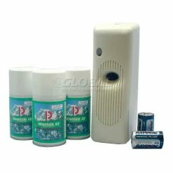 Big D Industries Big D Metered Aerosol Kit - Fresh Linen - 872