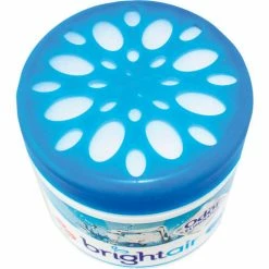 Bright Air Super Odor Eliminator, Cool and Clean, Blue, 14 oz., 6/Case -Cleaning Chemicals & Lubricants Shop BRI900090CT 03