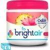 Bright Air Super Odor Eliminator, Island Nectar and Pineapple, Pink, 14 oz., 6/Case -Cleaning Chemicals & Lubricants Shop BRI900114CT 01