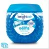 Bright Air Scent Gems Odor Eliminator, Cool and Clean, Blue, 10 oz., 6/Case 2 Bright Air Scent Gems Odor Eliminator, Cool and Clean, Blue, 10 oz., 6/Case -Cleaning Chemicals & Lubricants Shop BRI900228CT 01