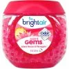 Bright Air Scent Gems Odor Eliminator, Island Nectar and Pineapple, Pink, 10 oz., 6/Case 1 Bright Air Scent Gems Odor Eliminator, Island Nectar and Pineapple, Pink, 10 oz., 6/Case -Cleaning Chemicals & Lubricants Shop BRI900229CT 01