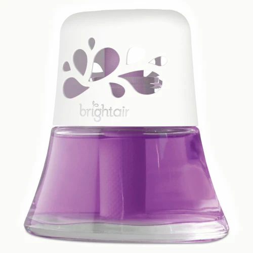 Bright Air Scented Oil Air Freshener Sweet Lavender and Violet, 2.5 oz., 6/Case 6 Bright Air Scented Oil Air Freshener Sweet Lavender and Violet, 2.5 oz., 6/Case - Image 4
