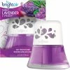 Bright Air Scented Oil Air Freshener, Sweet Lavender and Violet, 2.5 oz. -Cleaning Chemicals & Lubricants Shop BRI900288EA 01
