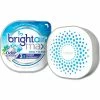 Bright Air Max Odor Eliminator Air Freshener, Cool and Clean, 8 oz., 6/Case -Cleaning Chemicals & Lubricants Shop BRI900437 01