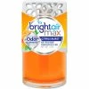 Bright Air Max Scented Oil Air Freshener, Citrus Burst, 4 oz., 6/Case