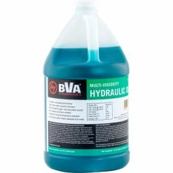 BVA Hydraulics BVA Premium Hydraulic Oil Shear Stable, Multi-Viscosity Antiwear, 1 Gallon
