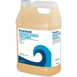 Boardwalk® Industrial Strength Pine Cleaner, Gallon Bottle, 4/Case