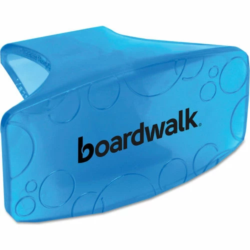 Boardwalk® Bowl Clip, Cotton Blossom, Blue, 12/Box 3 Boardwalk® Bowl Clip, Cotton Blossom, Blue, 12/Box