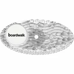 Boardwalk® Curve Air Freshener, Mango, Solid, Clear, 10/Box