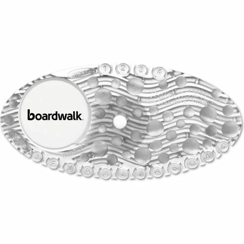 Boardwalk® Curve Air Freshener, Mango, Solid, Clear, 10/Box 3 Boardwalk® Curve Air Freshener, Mango, Solid, Clear, 10/Box