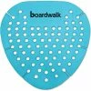 Boardwalk® Gem Urinal Screen, Lasts 30 Days, Blue, Cotton Blossom Fragrance, 12/Box -Cleaning Chemicals & Lubricants Shop BWKGEMCBL 01