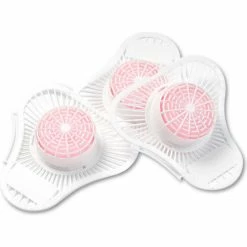 Boardwalk® Urinal Screen w/ Para Deodorizer Block, Cherry, 12 Blocks/Box -Cleaning Chemicals & Lubricants Shop BWKPBS 02