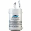 CleanCide Disinfecting Wipes - 160 Wipe/Canister, 12 Canisters/Case -Cleaning Chemicals & Lubricants Shop BXC 3130C 160 CS