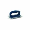 Carlisle Sparta® Grill Pad Holder, 5-1/2" x 4", Blue/Gray - 4071200 - Pkg Qty 10 -Cleaning Chemicals & Lubricants Shop CCL 4071200