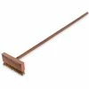 Carlisle Oven Brush/Scraper, Carbon Steel, 42", Orange/Tan - 4152000 -Cleaning Chemicals & Lubricants Shop CCL 4152000 01