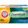 Arm & Hammer Essentials Dryer Sheets, Mountain Rain, 144 Sheets/Box 1 Arm & Hammer Essentials Dryer Sheets, Mountain Rain, 144 Sheets/Box -Cleaning Chemicals & Lubricants Shop CDC3320000102BX 01