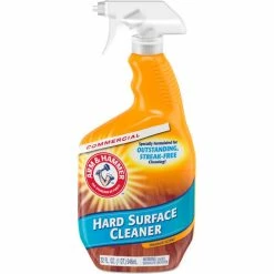 Arm & Hammer™ Hard Surface Cleaner, Orange Scent, 32 oz. Trigger Spray Bottle, 6/CS