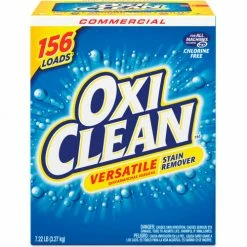 OxiClean™ Versatile Stain Remover, Regular Scent, 7.22 lb. Box
