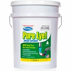 ComStar Pure Lye 50 Pounds -Cleaning Chemicals & Lubricants Shop CIS comstar 30 501
