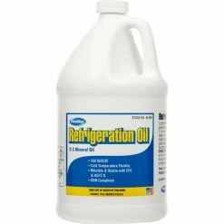 ComStar Mineral Refrigeration Oil 1 Gallon 150 SUS -Cleaning Chemicals & Lubricants Shop CIS comstar 45 001