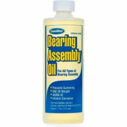 ComStar Bearing Assembly Lube Oil™ Oil For All Bearing Assemblies, 1 Pt. - Pkg Qty 24 -Cleaning Chemicals & Lubricants Shop CIS comstar 45 530