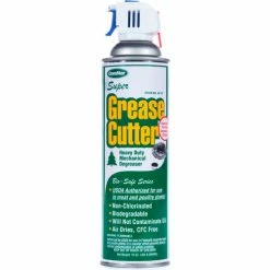 ComStar Super Grease Cutter 16 Ounce Aerosol 11 ComStar Super Grease Cutter 16 Ounce Aerosol -Cleaning Chemicals & Lubricants Shop CIS comstar 55 121 1