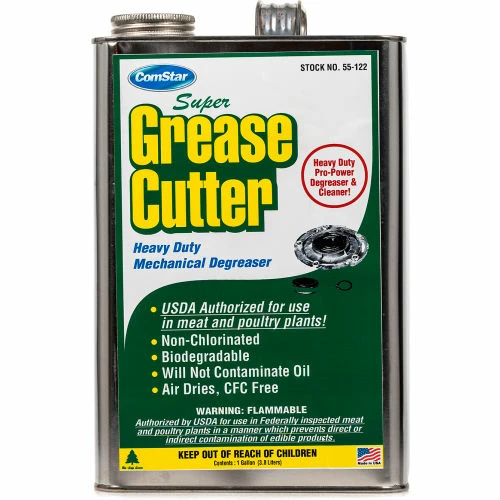 ComStar Super Grease Cutter 1 Gallon 6 ComStar Super Grease Cutter 1 Gallon - Image 4
