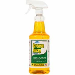 ComStar Grease Away 1 Quart With Sprayer - Pkg Qty 12 -Cleaning Chemicals & Lubricants Shop CIS comstar 55 130