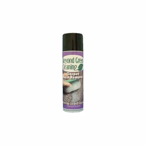 Beyond Green Cleaning Carpet Stain Remover, 20 oz. Aerosol Can, 12 Cans - 9601-020 3 Beyond Green Cleaning Carpet Stain Remover, 20 oz. Aerosol Can, 12 Cans - 9601-020