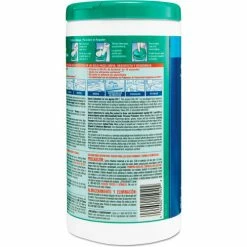 Clorox® Disinfecting Wipes, 7" x 8", Fresh Scent, 75 Wipes/Can, 6/Case - 15949 -Cleaning Chemicals & Lubricants Shop CLO15949CT 06