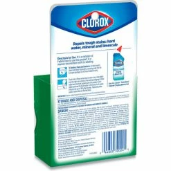 Clorox® Automatic Toilet Bowl Cleaner, 3.5 oz. Tablet, 2/Pack -Cleaning Chemicals & Lubricants Shop CLO30024PK 09