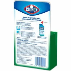Clorox® Automatic Toilet Bowl Cleaner, 3.5 oz. Tablet, 2/Pack -Cleaning Chemicals & Lubricants Shop CLO30024PK 10