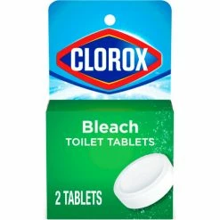 Clorox® Automatic Toilet Bowl Cleaner, 3.5 oz. Tablet, 2/Pack -Cleaning Chemicals & Lubricants Shop CLO30024PK 20