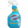 Clorox® Bleach Foamer Bathroom Spray, Original, 30 oz. Spray Bottle, 9/Case -Cleaning Chemicals & Lubricants Shop CLO30614 01