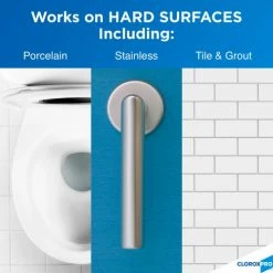 Clorox® Urine Remover for Stains and Odors, 128 oz. Refill Bottle, 4 Bottles/Case -Cleaning Chemicals & Lubricants Shop CLO31351CT 04