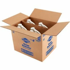 Clorox® Urine Remover for Stains and Odors, 128 oz. Refill Bottle, 4 Bottles/Case -Cleaning Chemicals & Lubricants Shop CLO31351CT 09