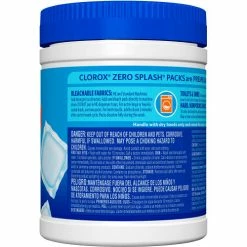 Clorox® Control Bleach Tabs, 12 Tabs/Pack, 6 Packs/Case -Cleaning Chemicals & Lubricants Shop CLO31371 03