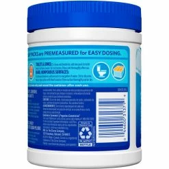 Clorox® Control Bleach Tabs, 12 Tabs/Pack, 6 Packs/Case -Cleaning Chemicals & Lubricants Shop CLO31371 04