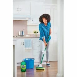 Clorox® Fraganzia Multi-Purpose Cleaner, Forest Dew Scent, 175 oz. Bottle, 3 Bottles - 31525 -Cleaning Chemicals & Lubricants Shop CLO31525 04