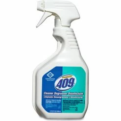 Formula 409® Cleaner Degreaser Disinfectant, 32 oz. Trigger Spray, 12 Bottles - 35306 -Cleaning Chemicals & Lubricants Shop CLO35306CT 04