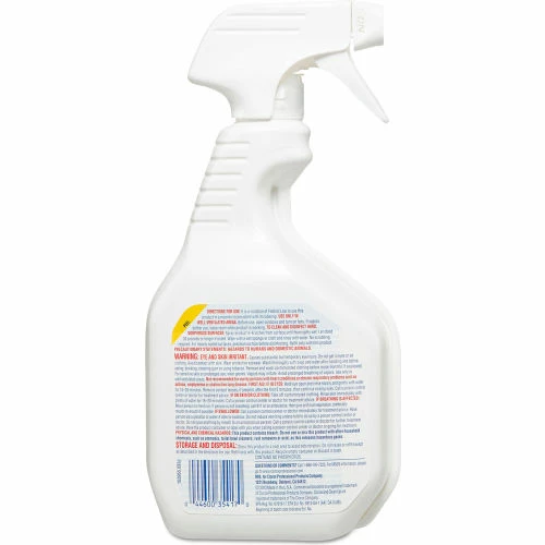 Clorox® Clean-Up Cleaner with Bleach, One 32oz Trigger Bottle 4 Clorox® Clean-Up Cleaner with Bleach, One 32oz Trigger Bottle - Image 2