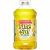 Pine-Sol® Multi-Surface Cleaner & Deodorizer, Lemon, 144 oz. Bottle, 3 Bottles - 35419 -Cleaning Chemicals & Lubricants Shop CLO35419CT 01